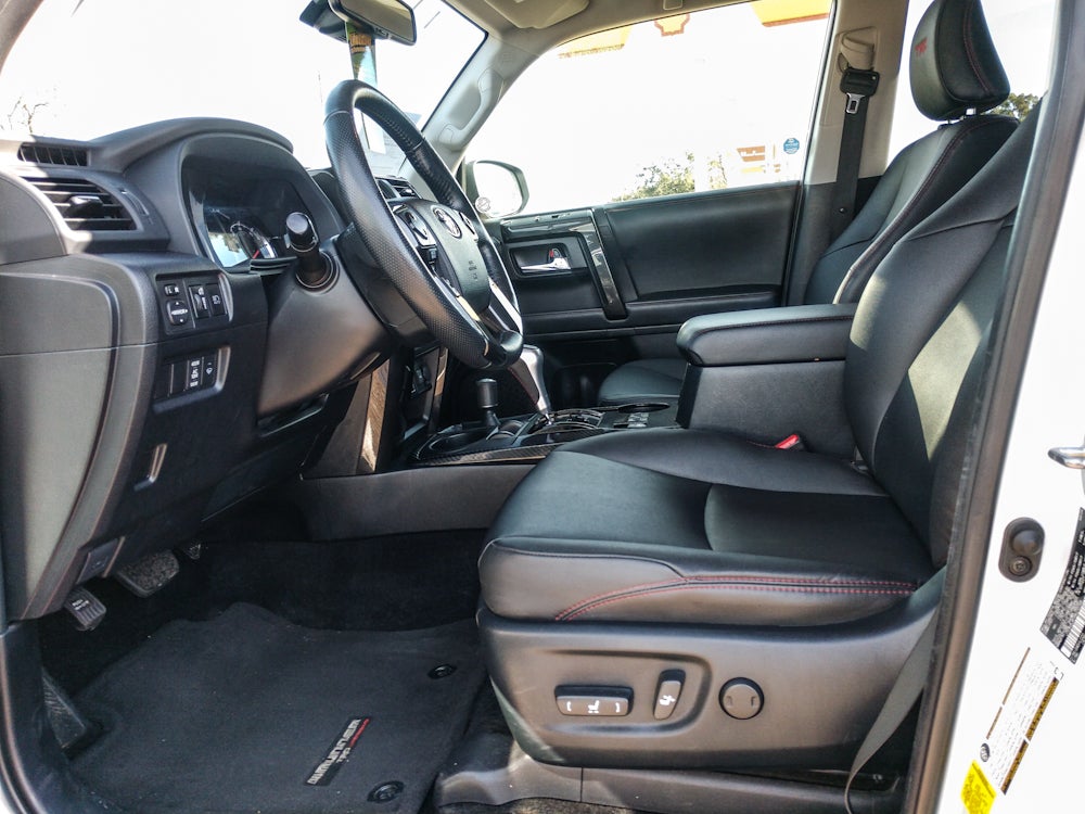 2024 Toyota 4Runner TRD Off Road Premium