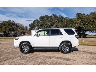 2024 Toyota 4Runner TRD Off Road Premium