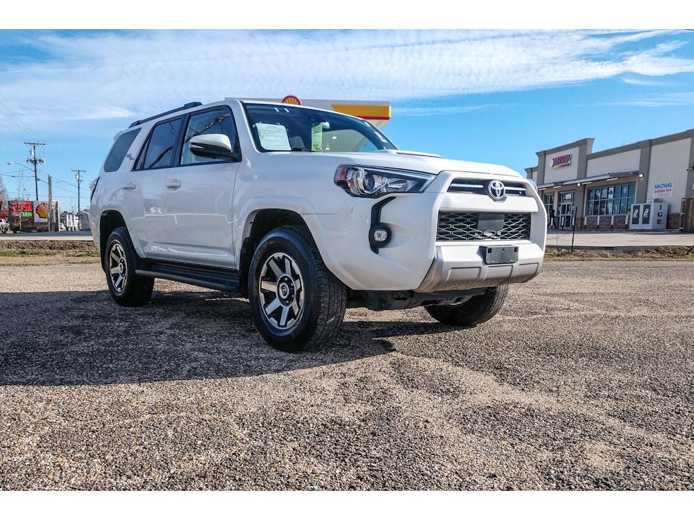 2024 Toyota 4Runner TRD Off Road Premium
