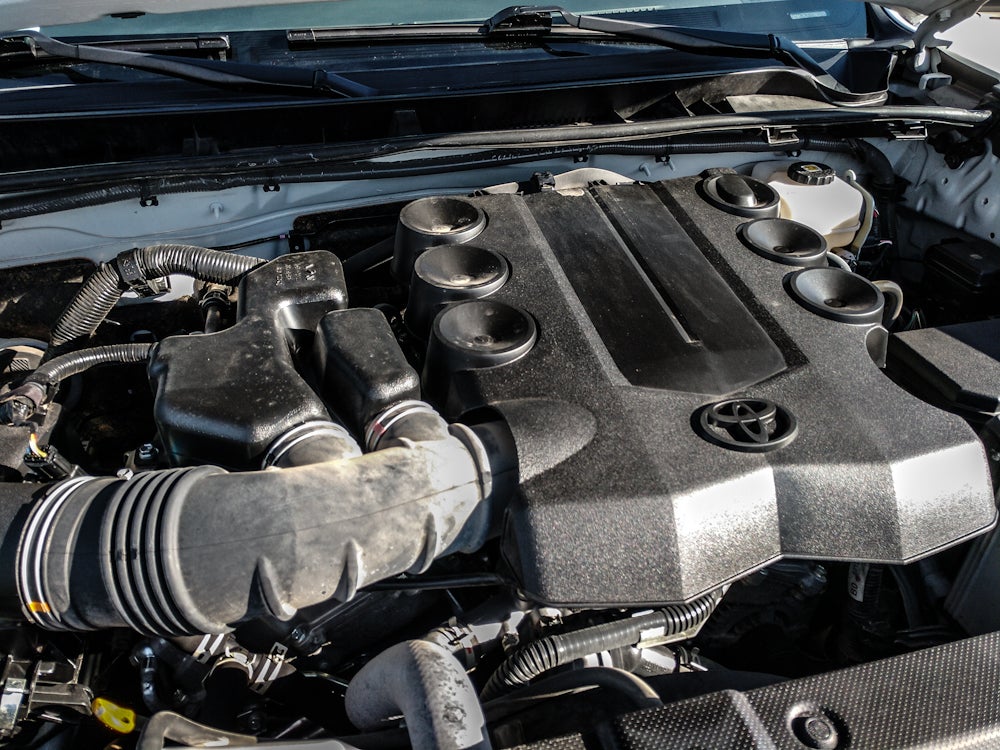 2024 Toyota 4Runner TRD Off Road Premium