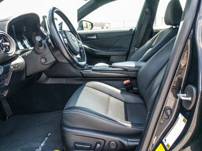 2023 Lexus IS 300 Premium