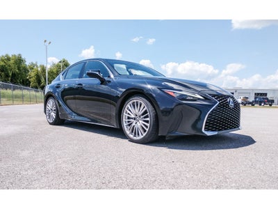2023 Lexus IS 300 Premium