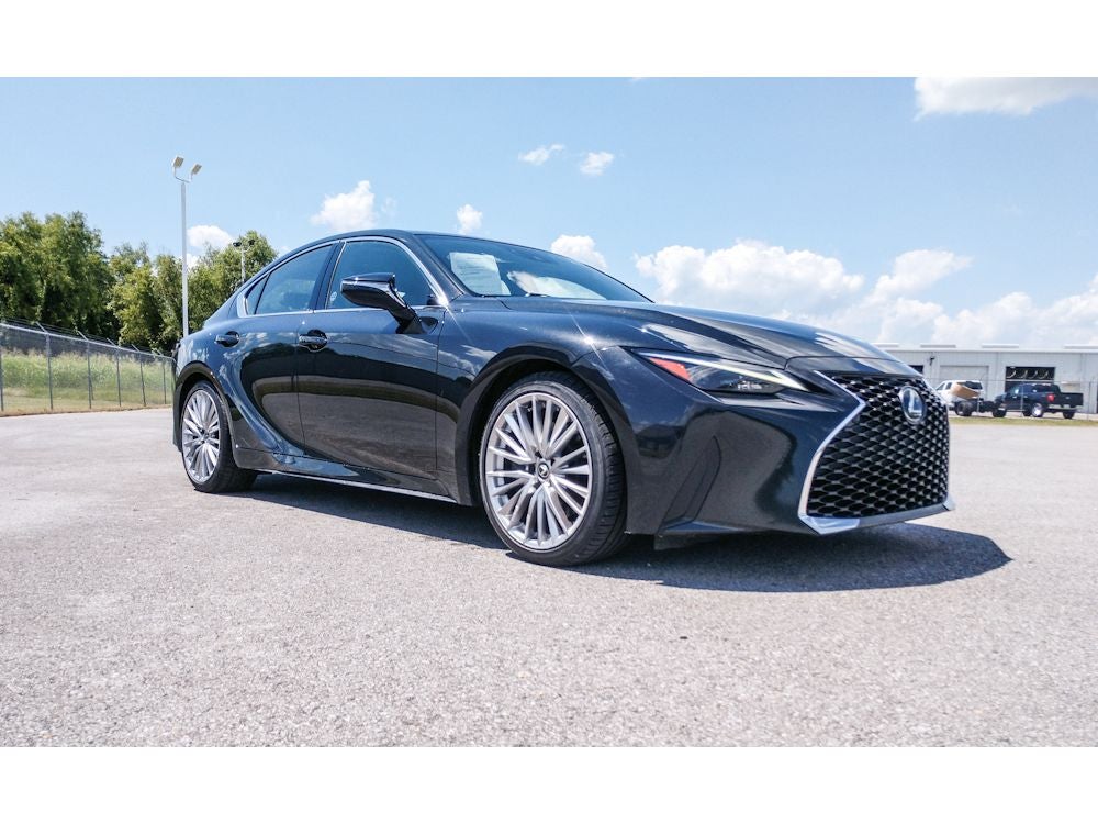 2023 Lexus IS 300 Premium