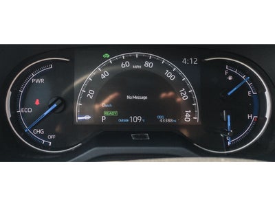 2025 Toyota RAV4 Hybrid Hybrid XSE