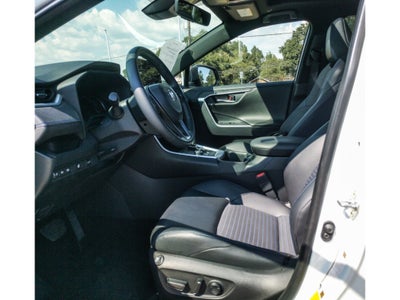 2025 Toyota RAV4 Hybrid Hybrid XSE