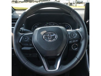 2025 Toyota RAV4 Hybrid Hybrid XSE