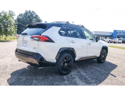 2025 Toyota RAV4 Hybrid Hybrid XSE