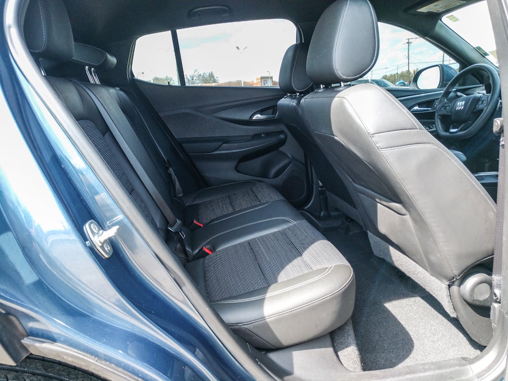 2024 Buick Envista Preferred