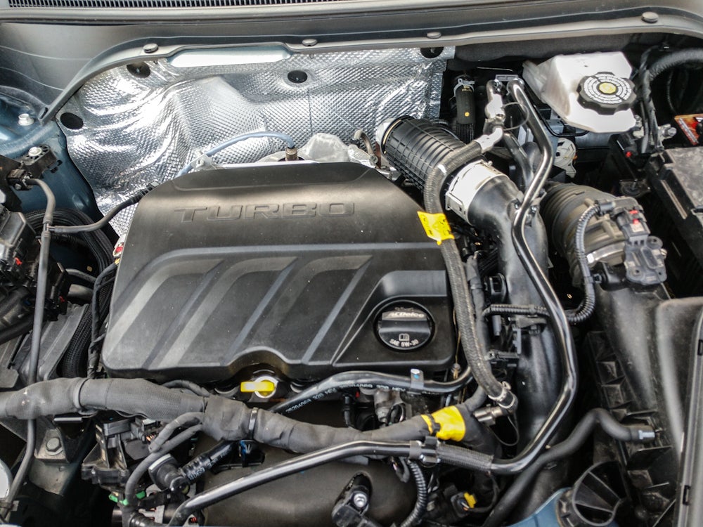 2024 Buick Envista Preferred