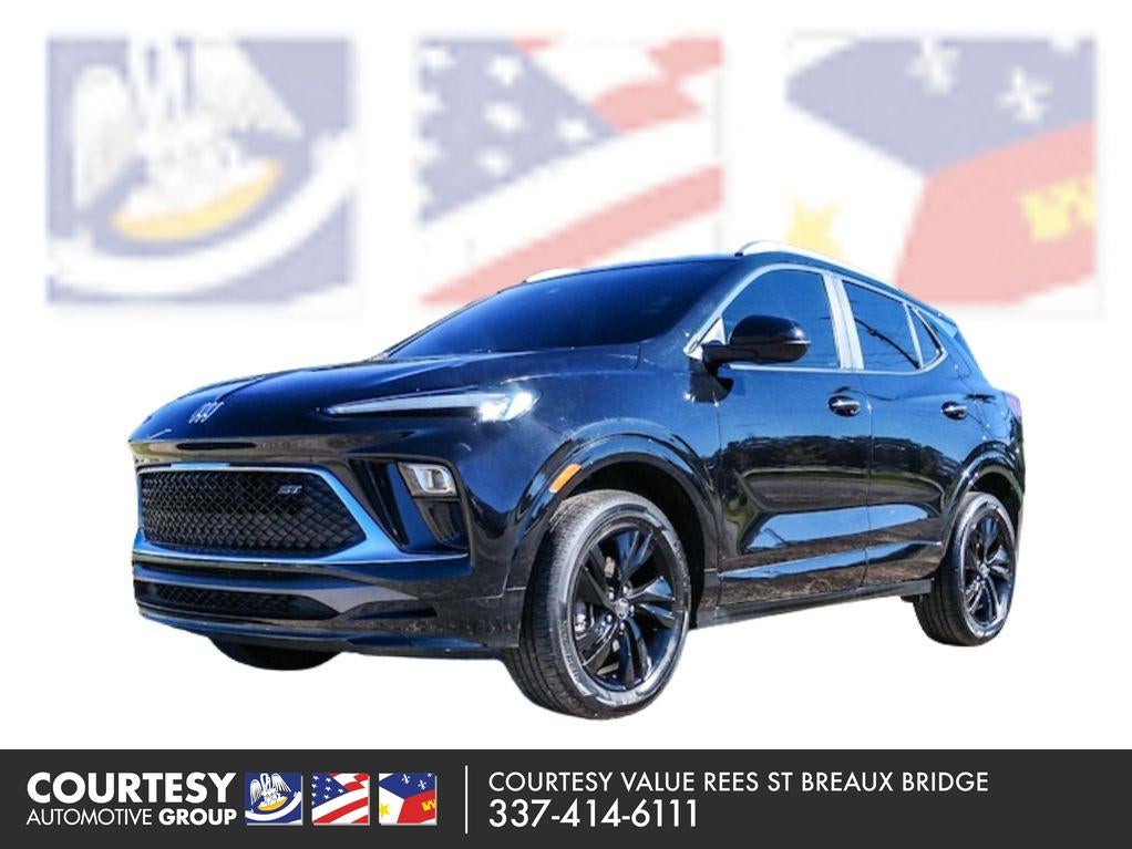 2024 Buick Encore GX Sport Touring