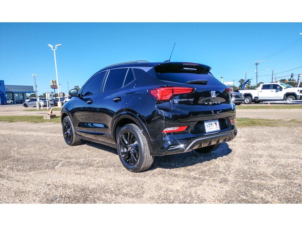 2024 Buick Encore GX Sport Touring