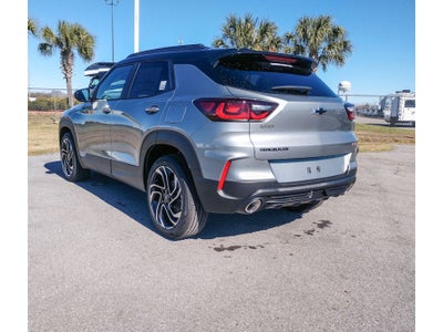 2026 Chevrolet TrailBlazer RS