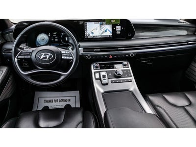 2023 Hyundai Palisade Calligraphy