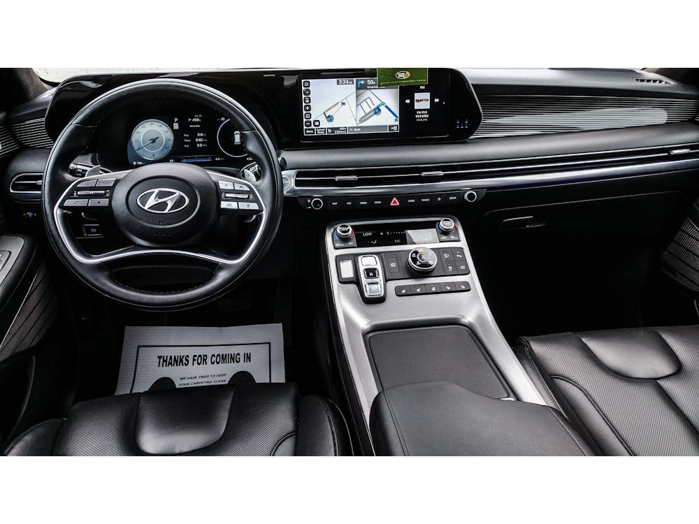 2023 Hyundai Palisade Calligraphy