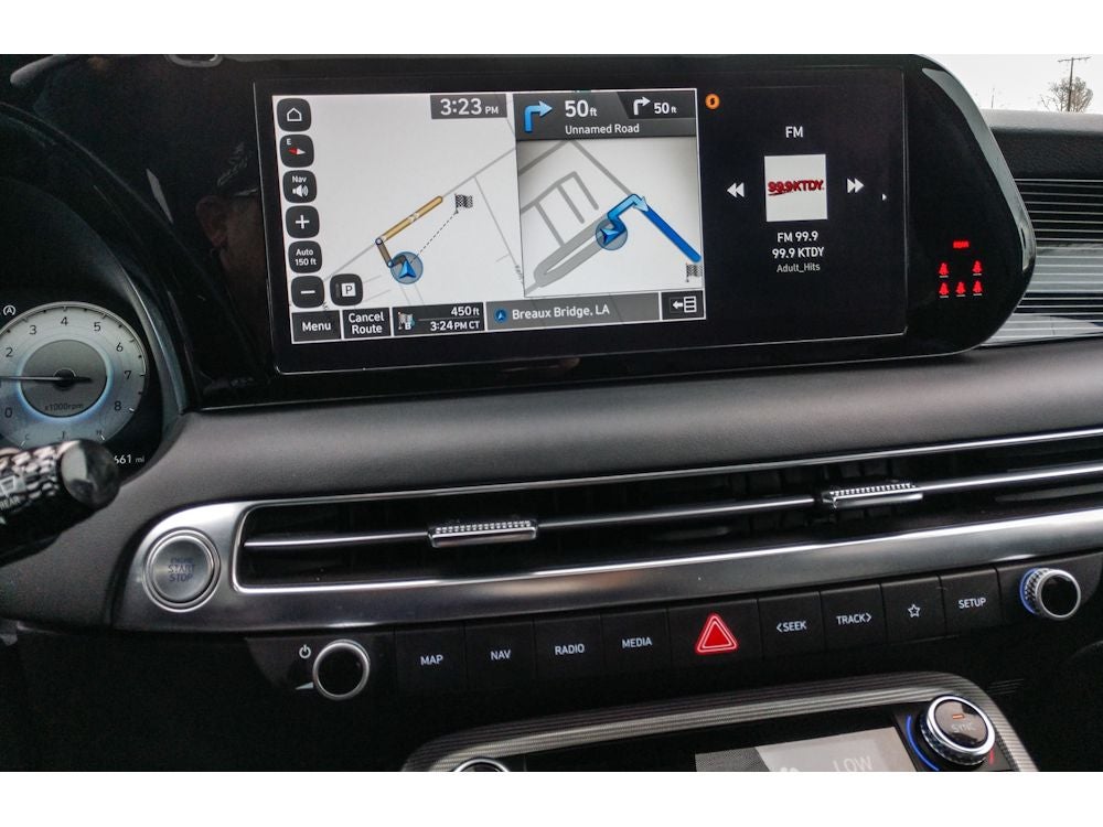 2023 Hyundai Palisade Calligraphy