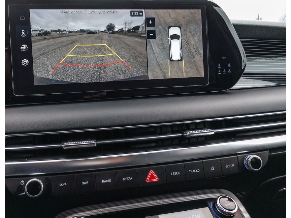 2023 Hyundai Palisade Calligraphy