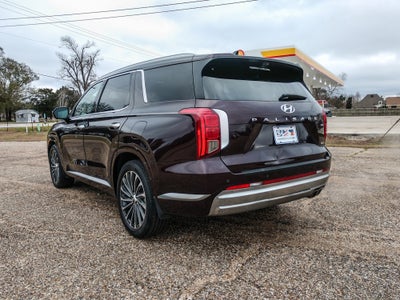 2023 Hyundai Palisade Calligraphy