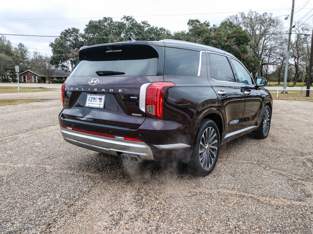 2023 Hyundai Palisade Calligraphy