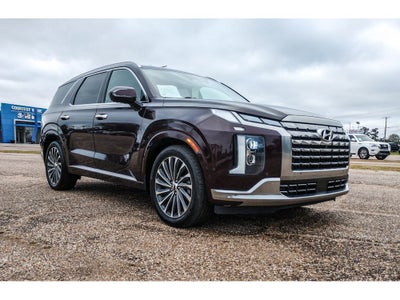 2023 Hyundai Palisade Calligraphy