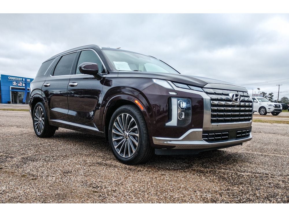 2023 Hyundai Palisade Calligraphy