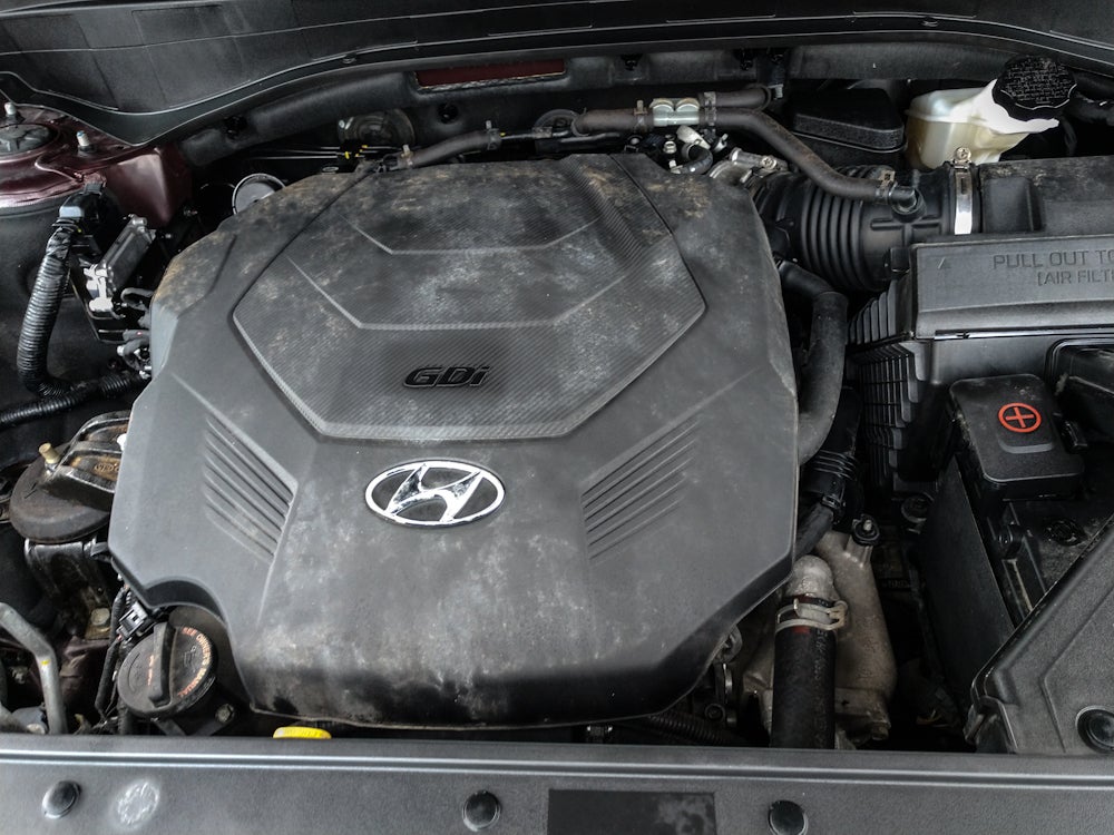 2023 Hyundai Palisade Calligraphy