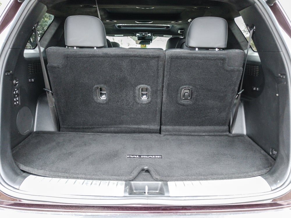 2023 Hyundai Palisade Calligraphy