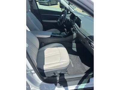 2022 Hyundai Sonata Limited