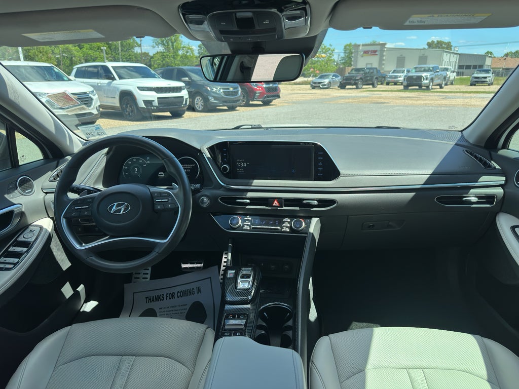 2022 Hyundai Sonata Limited