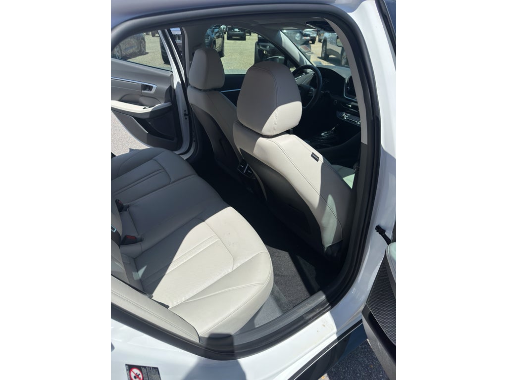 2022 Hyundai Sonata Limited
