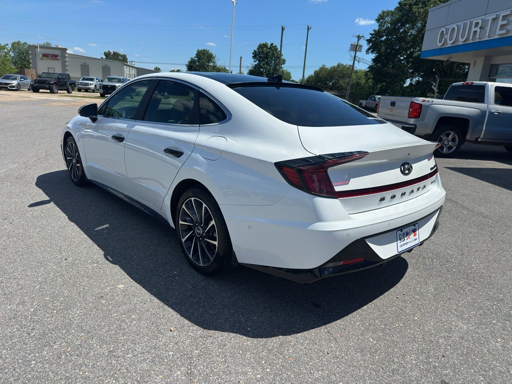 2022 Hyundai Sonata Limited