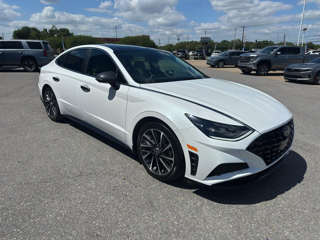 2022 Hyundai Sonata Limited