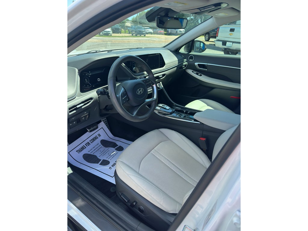 2022 Hyundai Sonata Limited