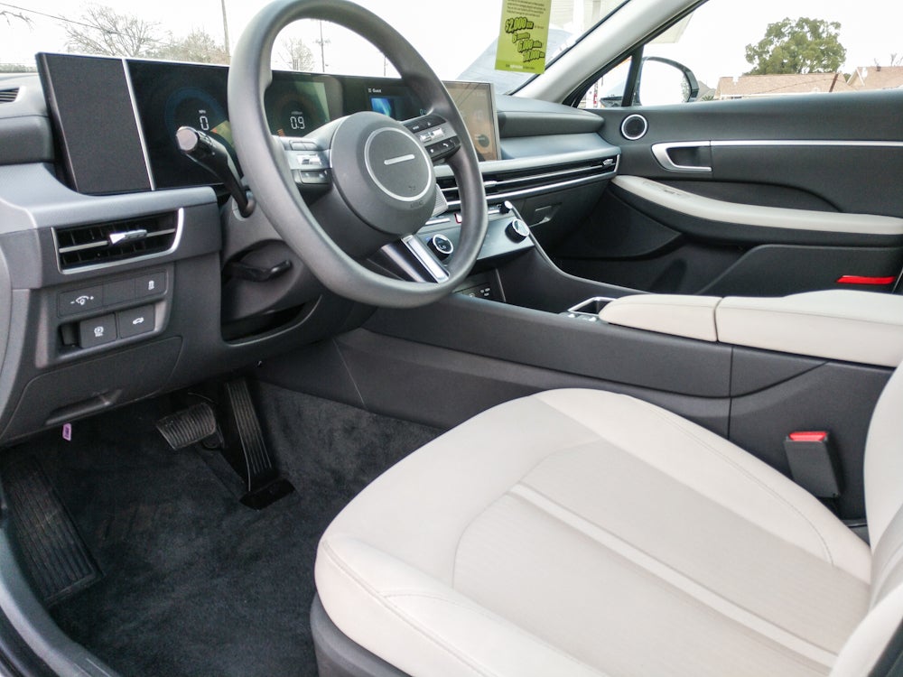 2025 Hyundai Sonata SEL