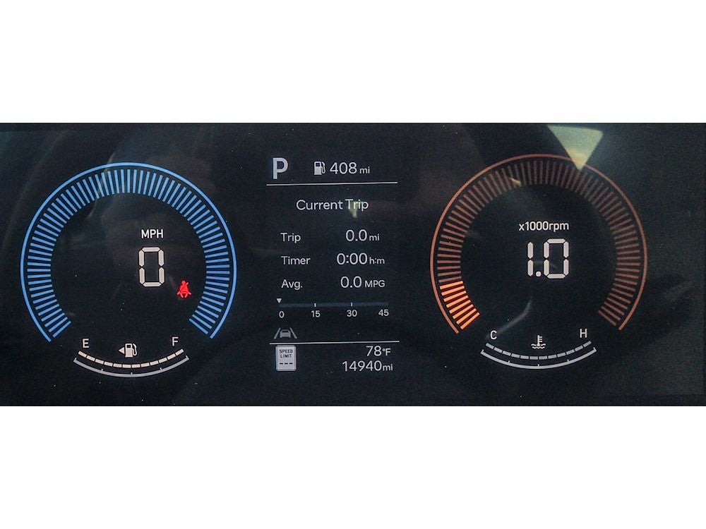 2025 Hyundai Sonata SEL