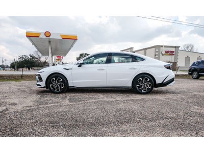 2025 Hyundai Sonata SEL