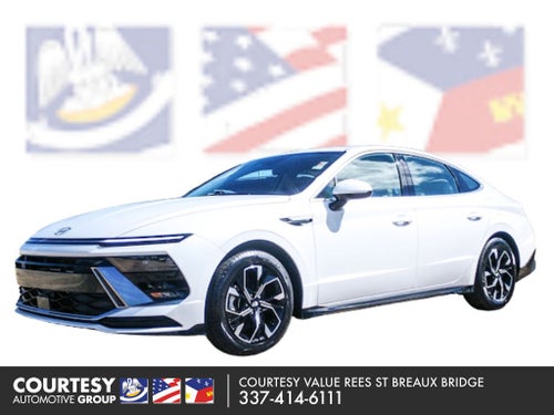2025 Hyundai Sonata SEL