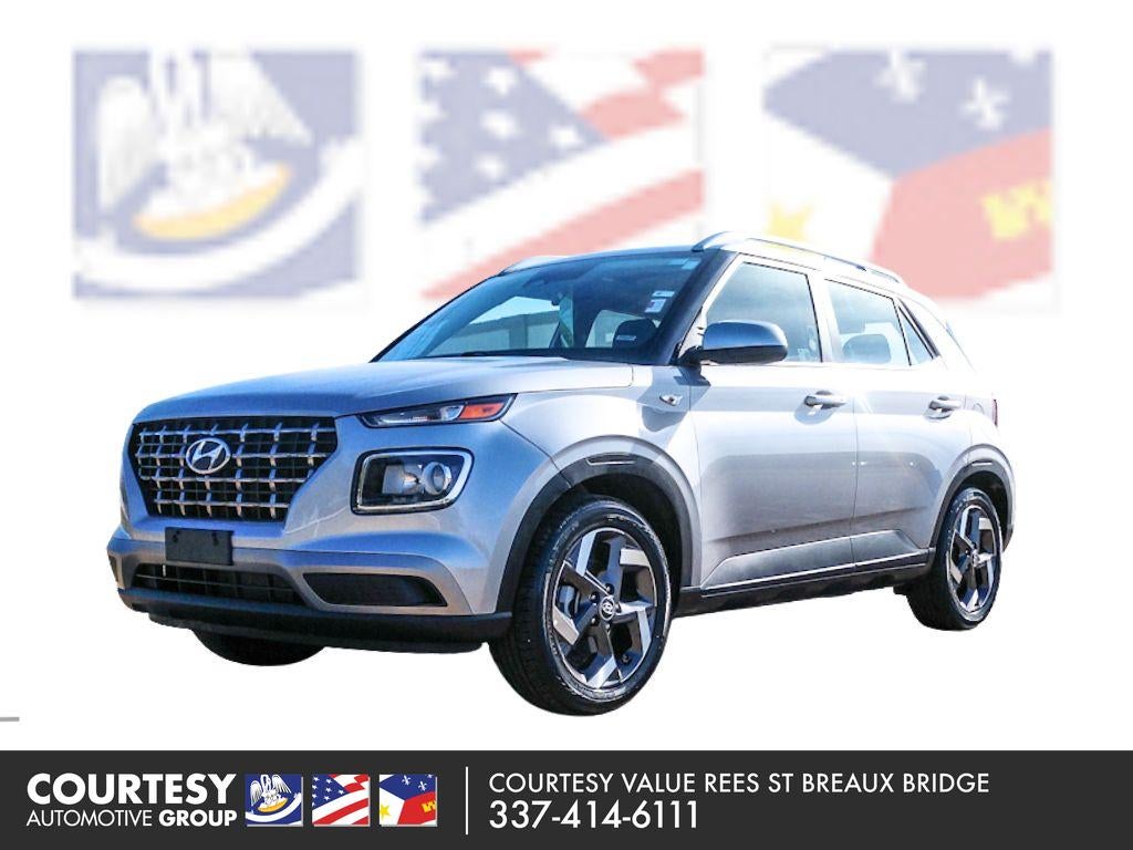 2025 Hyundai Venue SEL