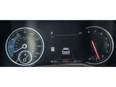 2024 Genesis GV80 2.5T (A8)