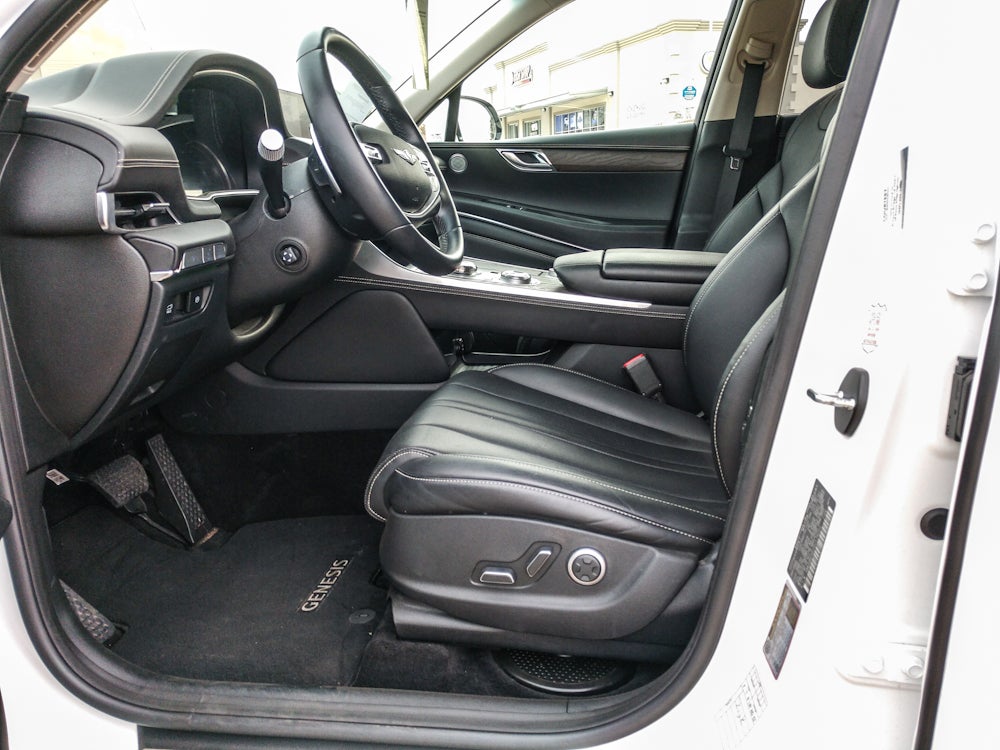 2024 Genesis GV80 2.5T (A8)