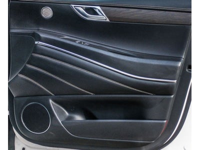 2024 Genesis GV80 2.5T (A8)