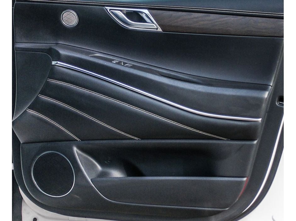 2024 Genesis GV80 2.5T (A8)