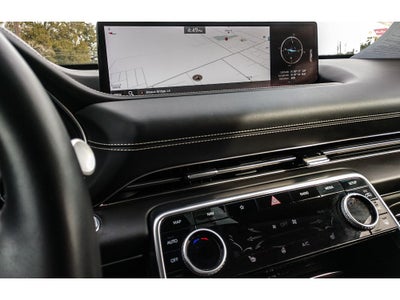 2024 Genesis GV80 2.5T (A8)