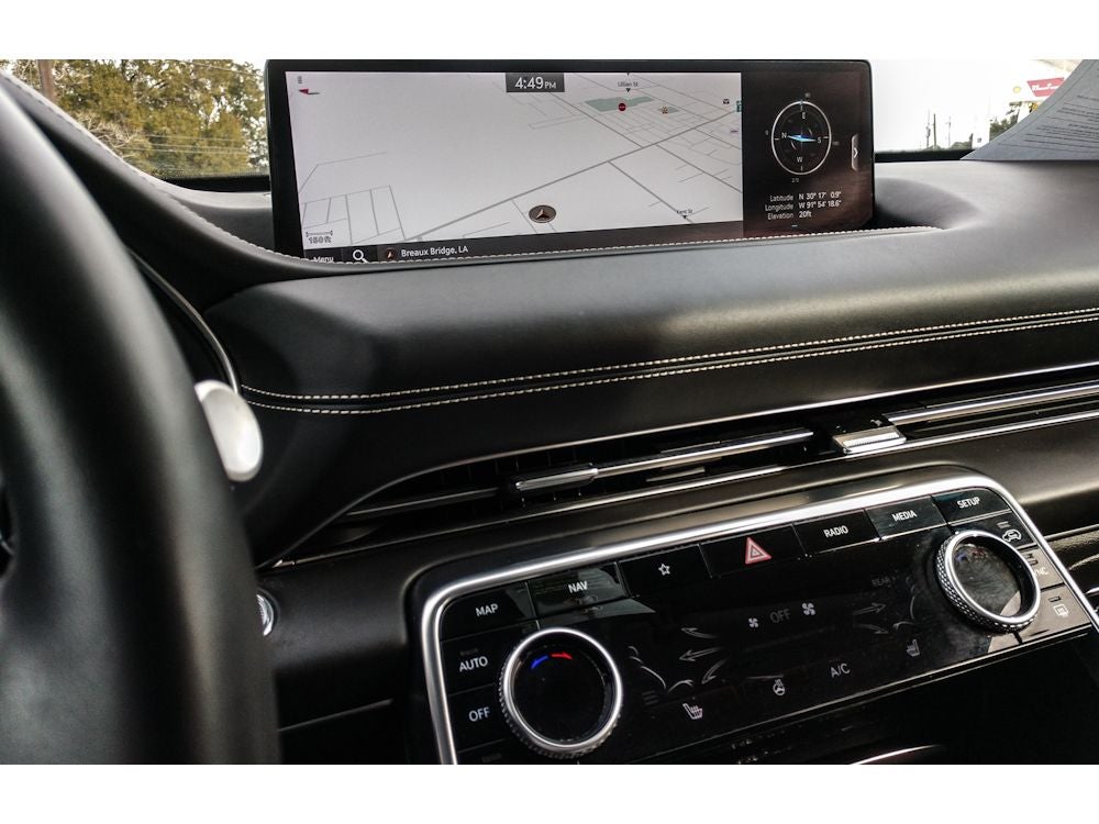 2024 Genesis GV80 2.5T (A8)