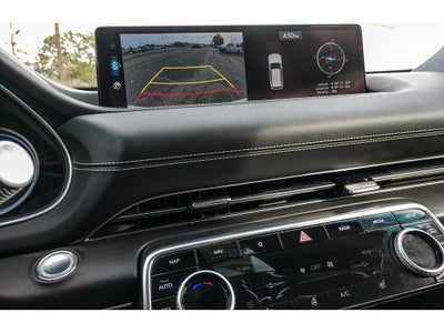 2024 Genesis GV80 2.5T (A8)