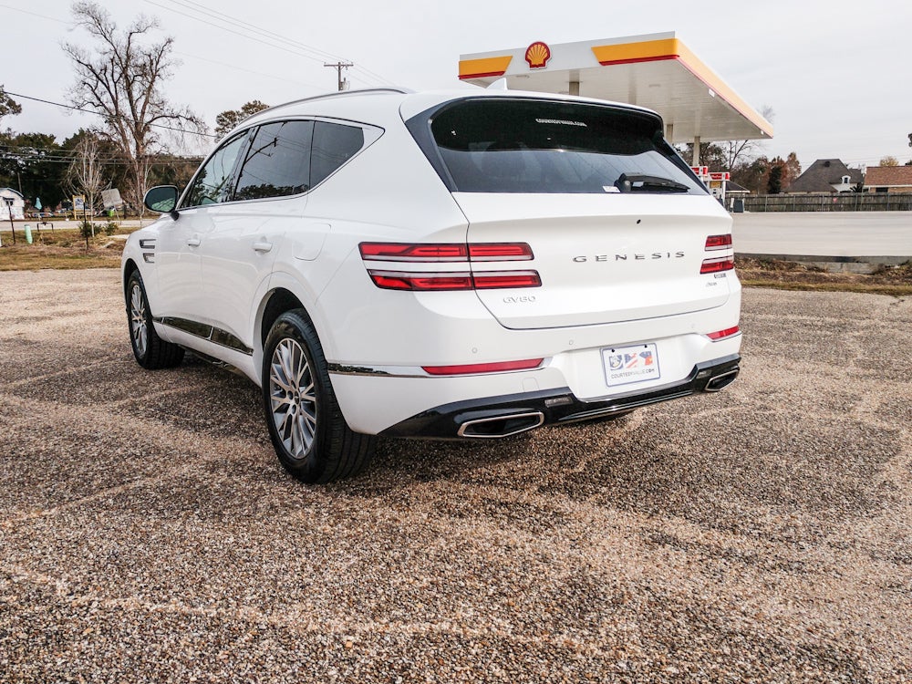 2024 Genesis GV80 2.5T (A8)