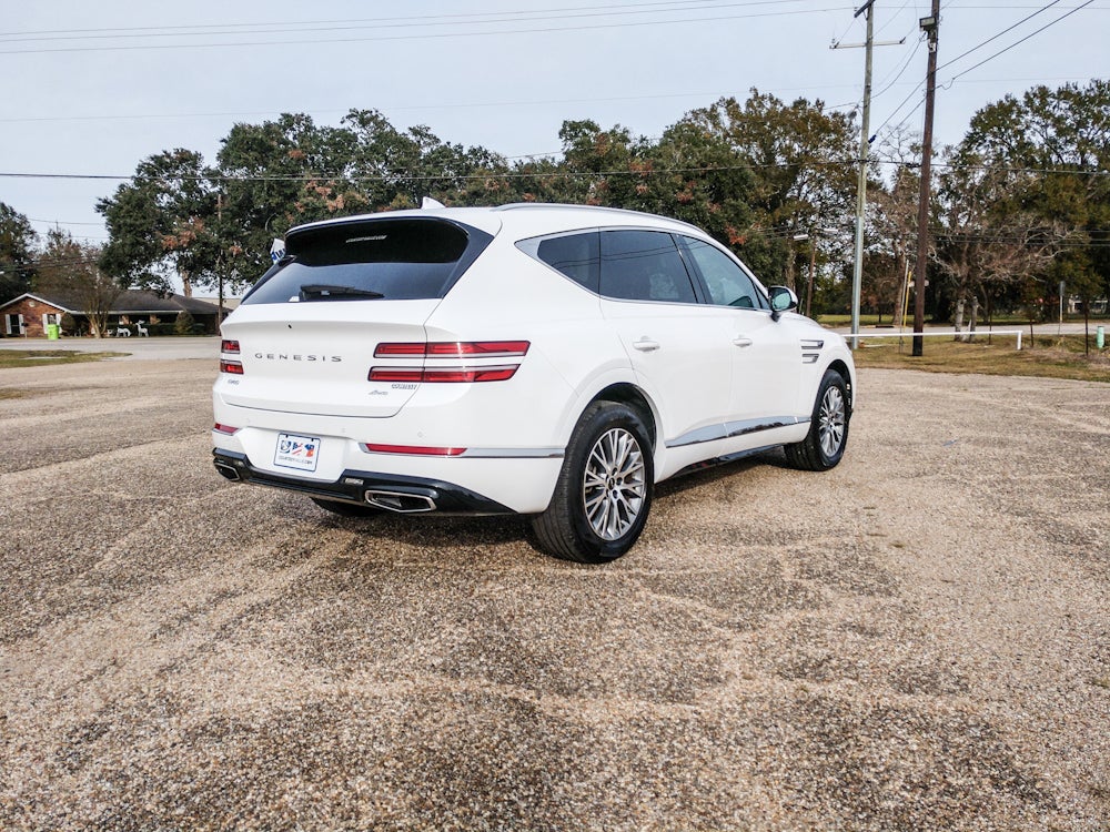 2024 Genesis GV80 2.5T (A8)