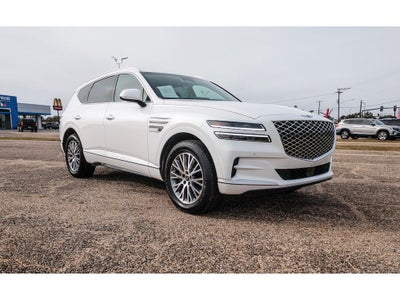 2024 Genesis GV80 2.5T (A8)