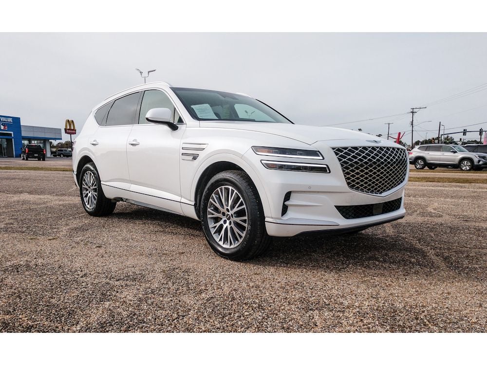 2024 Genesis GV80 2.5T (A8)