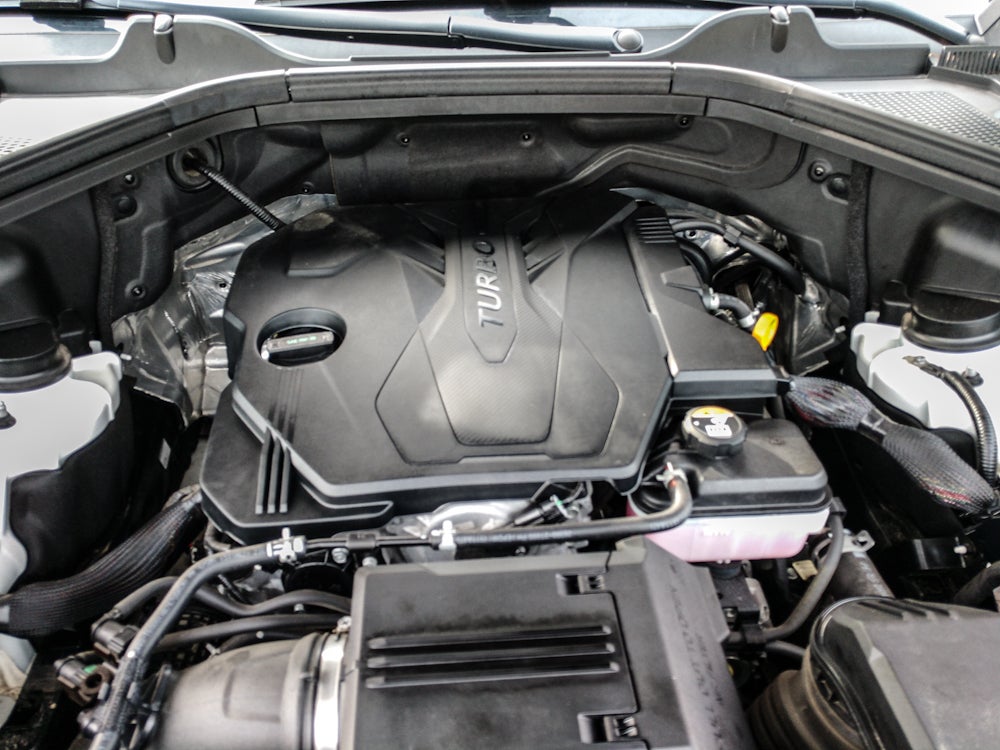 2024 Genesis GV80 2.5T (A8)