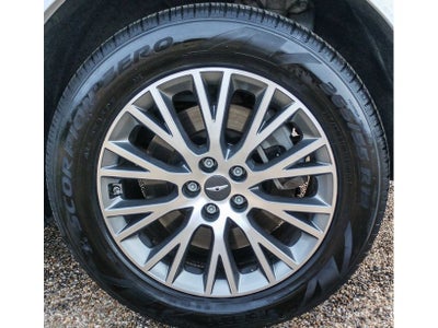 2024 Genesis GV80 2.5T (A8)